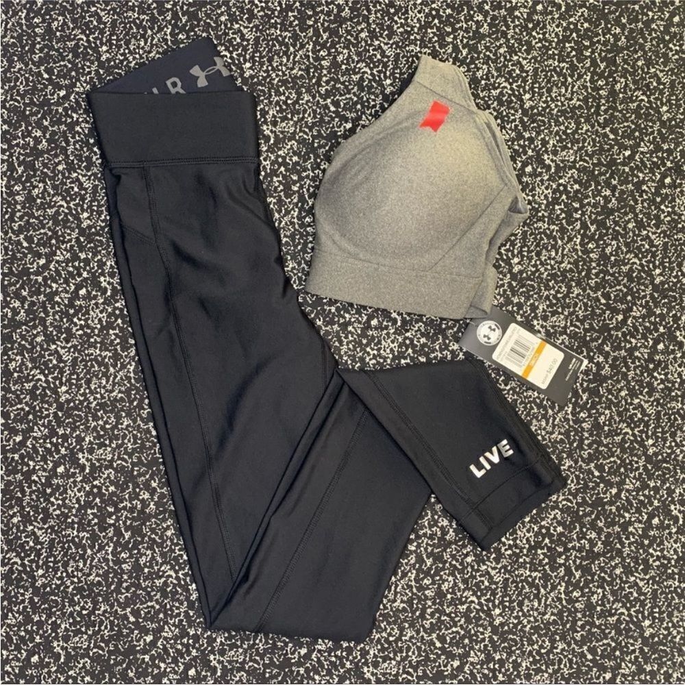 RARE Michelob Ultra Under Amour Workout Set